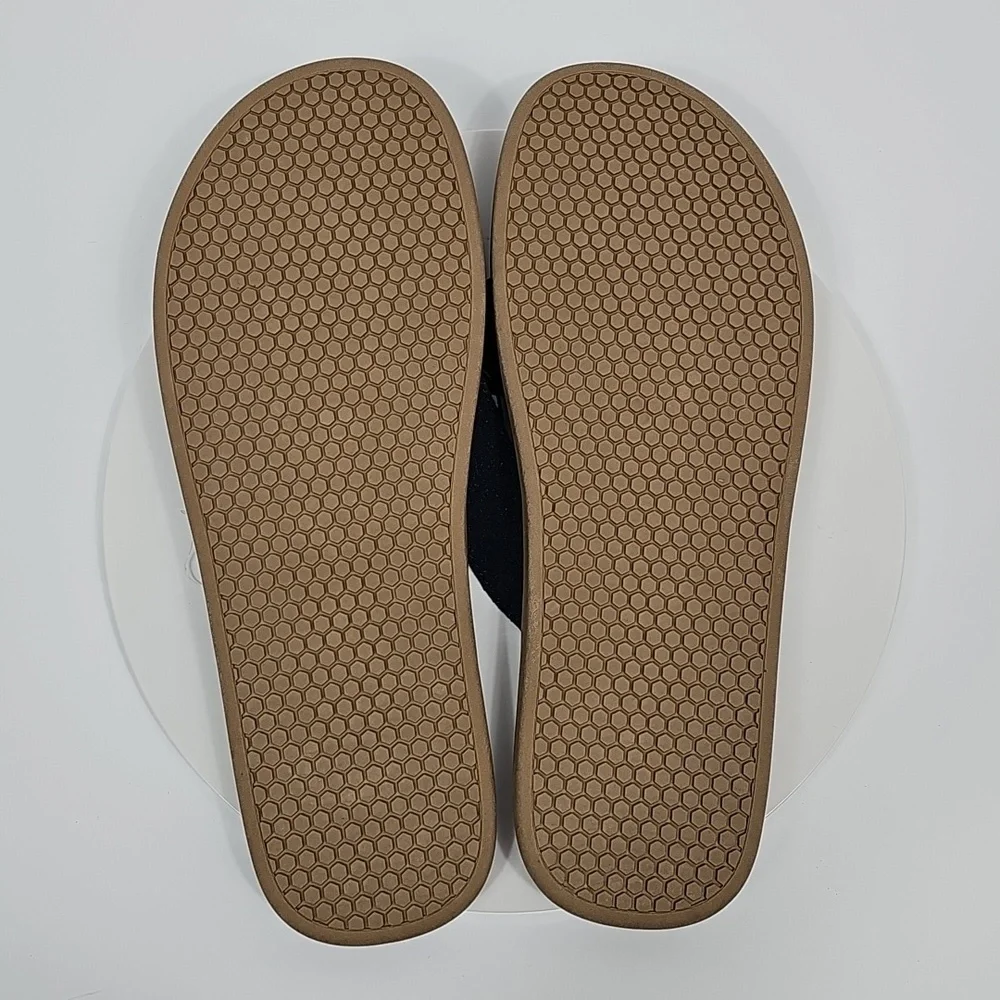 Club Room Riley Flip Flop Sandals Navy Comfort Thong Slides 13M NWT Beach Resort
